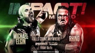 Watch Impact Wrestling 8/30/19