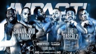 Watch Impact Wrestling 8/16/19