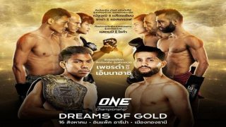 ONE Championship: DREAMS OF GOLD