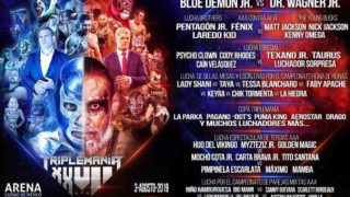 Watch AAA TripleMania XXVII 27 2019 8/3/19