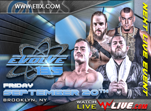 watch evolve 134 online free