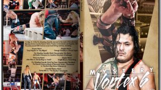 PWG Mystery Vortex 6 5/10/19 2019