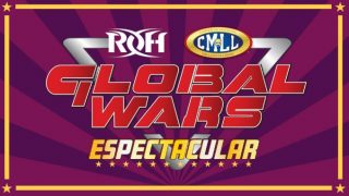 ROH Global Wars Espectacular Milwaukee 9/8/19