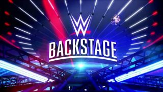Watch WWE Backstage 6/16/20