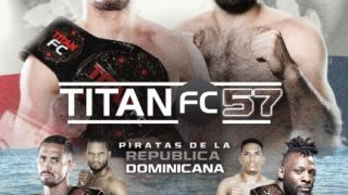 Watch Titan FC 57: Graves vs Magomedov 10/19/19 Live