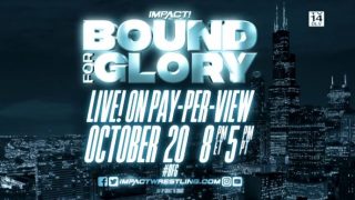 TNA Impact Bound for Glory 2019 Full Fight Replay