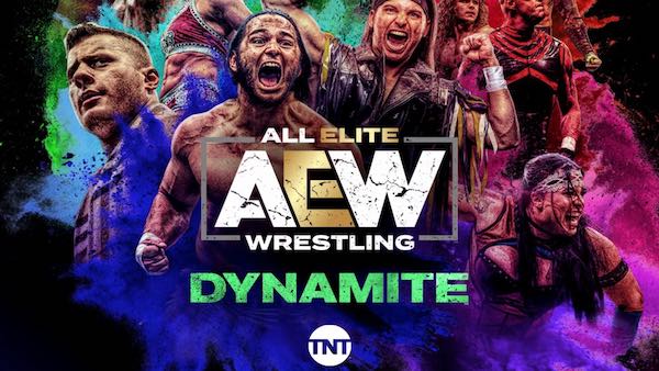 Watch AEW Dynamite Live 11/27/19