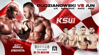 KSW 51 Zagreb: Pudzianowski vs. Jun 11/9/19 2019