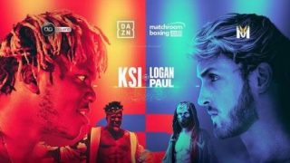 KSI vs Logan Paul 2 – Full Fight Video HD