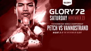 Watch GLORY 72 Chicago: 11/23/19 2019