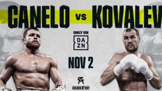 Canelo Alvarez vs Sergey Kovalev Full Fight Replay