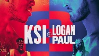 Watch KSI vs Logan Paul 2 11/9/19 Live Full Show Online