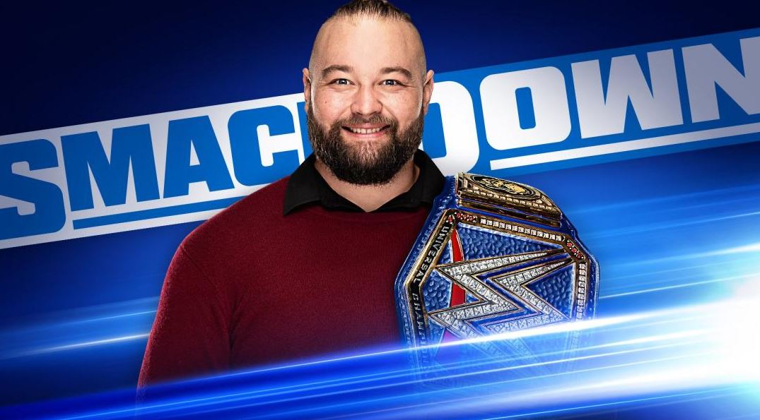 Watch WWE SmackDown 11/29/19 Full Show Live