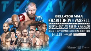 Watch Bellator 234: Kharitonov vs. Vassell 11/15/19 Full Show Online