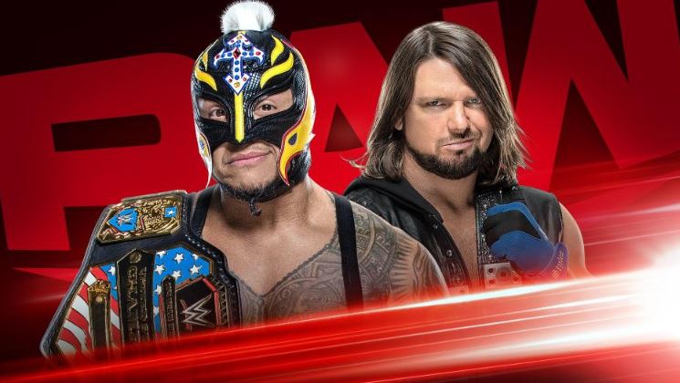 Watch WWE Raw 12/9/2019