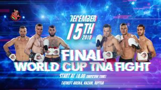 Watch TATNEFT Cup World GP Final 2019 Online – 12/15/19 – 15th December