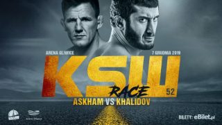 KSW 52 Livestream And Full Show Online