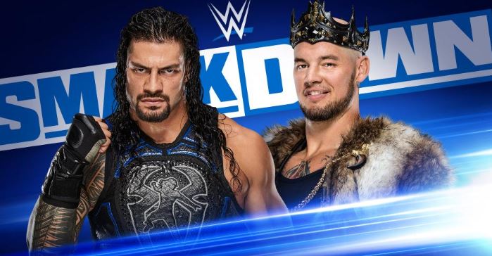 Watch WWE SmackDown 12/6/19 Full Show Live