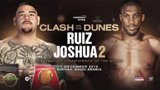 Ruiz vs Joshua II 2 Boxing Full Fight Replay