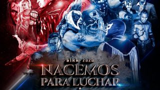 Watch Lucha Libre AAA: Gira 2020/Nacemos Para Luchar 1/25/19