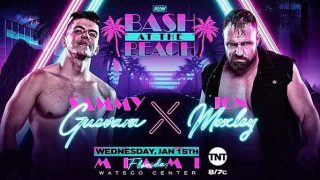 Watch AEW Dynamite Live: Bash AT The Beach 1/15/20