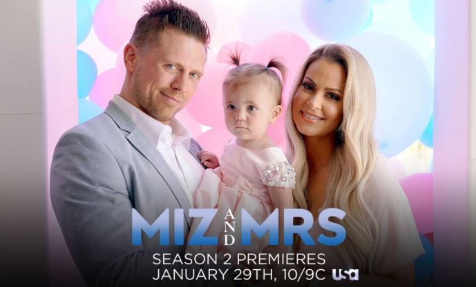 WWE Miz and Mrs Season 2 Episode 2 2/5/20