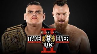 Watch WWE NxT UK Takeover: Blackpool II 2020 1/12/20