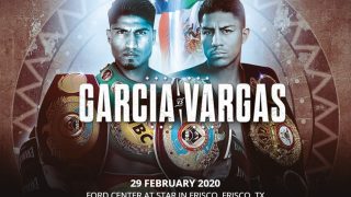 Garcia vs. Vargas – Full Fight Video HD