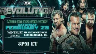 Watch AEW Revolution 2/29/20 – 29th February 2020