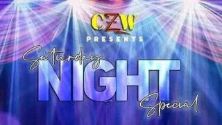 Watch CZW: Saturday Night Special 2020 3/21/20