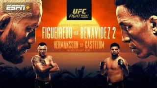 UFCFightIsland2: Figueiredo Vs. Benavidez II 2 Full Fight Replay