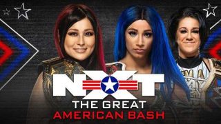 Watch WWE NxT The Greatest American Bash 2020 7/1/20 PPV