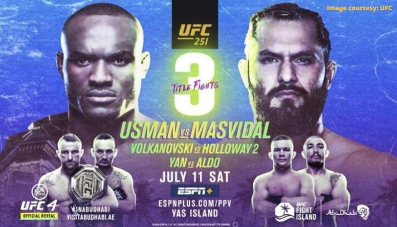 UFC251: Usman vs Masvidal Full Fight Replay