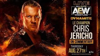 Watch AEW Dynamite 8/27/20 – 27 August 2020