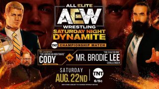 Watch AEW Dynamite 8/22/20 – 22 August 2020