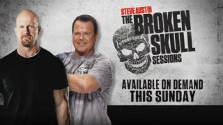 Watch WWE Steve Austins The Broken Skull S01E08 9/5/20