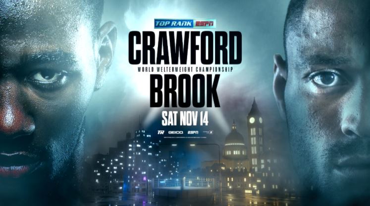 Crawford vs. Brook