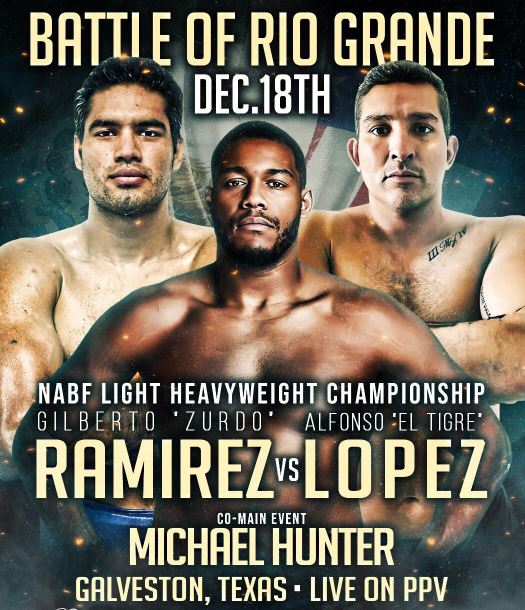 Watch Gilberto Ramirez vs Alfonso Lopez 12/18/20