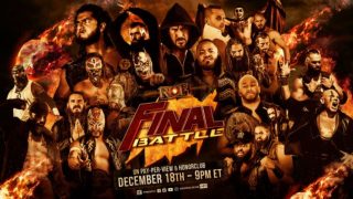 Watch ROH Final Battle 2020 PPV 12/18/20 – 18 December 2020
