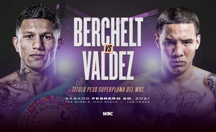 Watch Berchelt vs Valdez 2/20/21