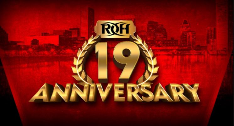 Watch ROH Anniversary 2021 PPV 3/26/21