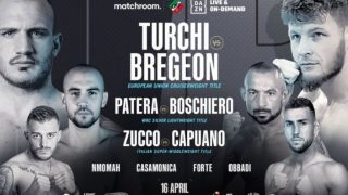 Watch Fabio Turchi vs. Dylan Bregeon 4/16/21