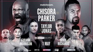Derek Chisora vs Joseph Parker Full Fight Replay