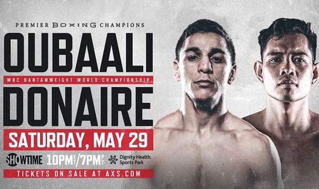 Watch PBC: Oubaali vs Donaire 2021 5/29/21