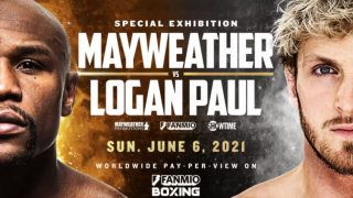 Watch Floyd Mayweather vs Logan Paul 6/6/21 Full Show Online