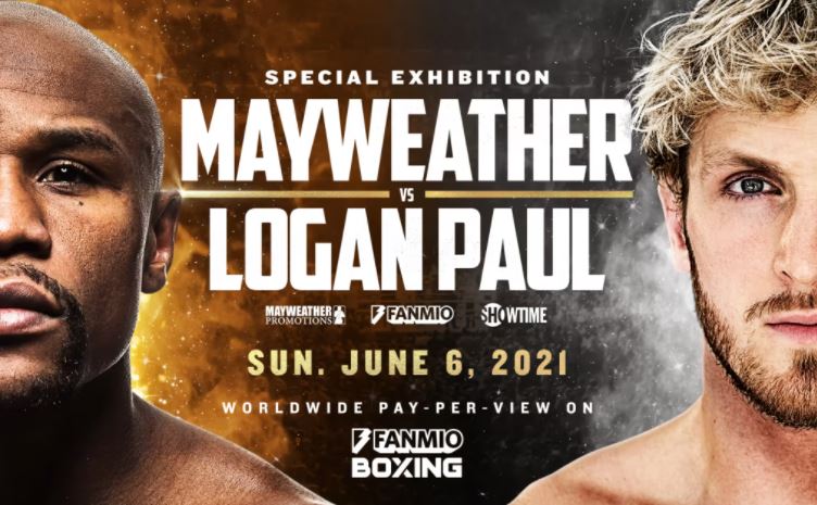 BoxingPPV Floyd Mayweather vs. Logan Paul Full Fight Replay