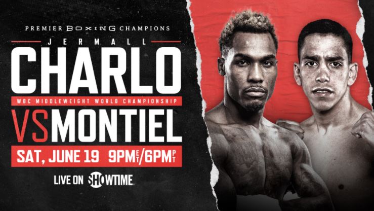 Watch Jermall Charlo vs Juan Macias Montiel 2021 6/19/21