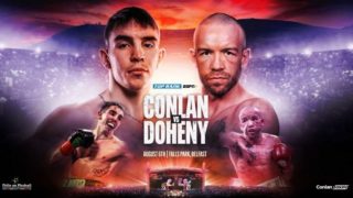 Watch Michael Conlan vs. TJ Doheny 8/6/21 Full Show Online
